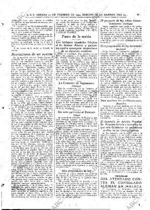 ABC MADRID 10-02-1934 página 27