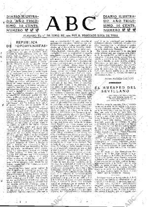 ABC MADRID 10-02-1934 página 3