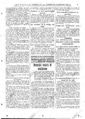 ABC MADRID 10-02-1934 página 33