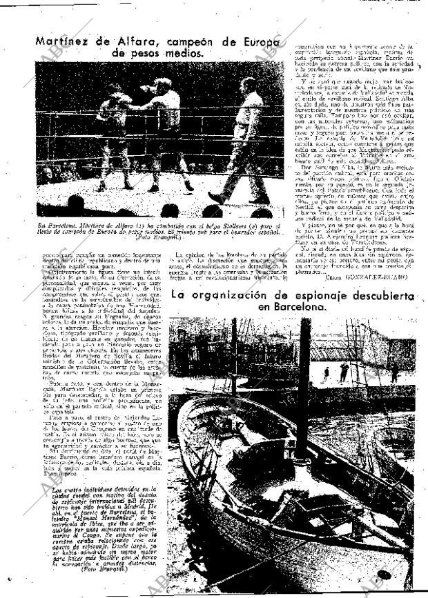 ABC MADRID 10-02-1934 página 4