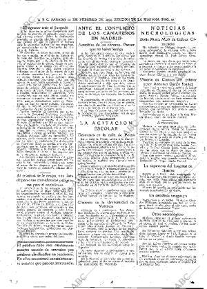 ABC MADRID 10-02-1934 página 40