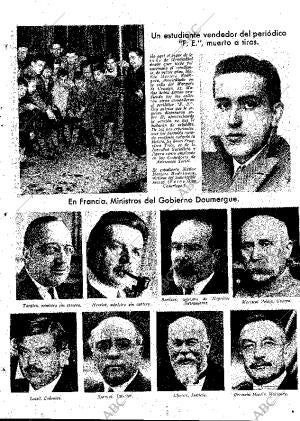 ABC MADRID 10-02-1934 página 5