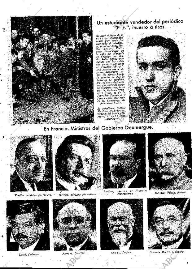 ABC MADRID 10-02-1934 página 5
