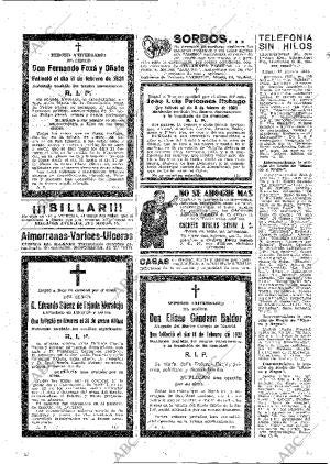 ABC MADRID 10-02-1934 página 50