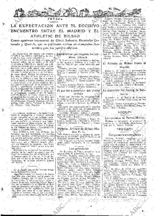 ABC MADRID 10-02-1934 página 53