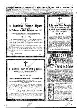 ABC MADRID 10-02-1934 página 56