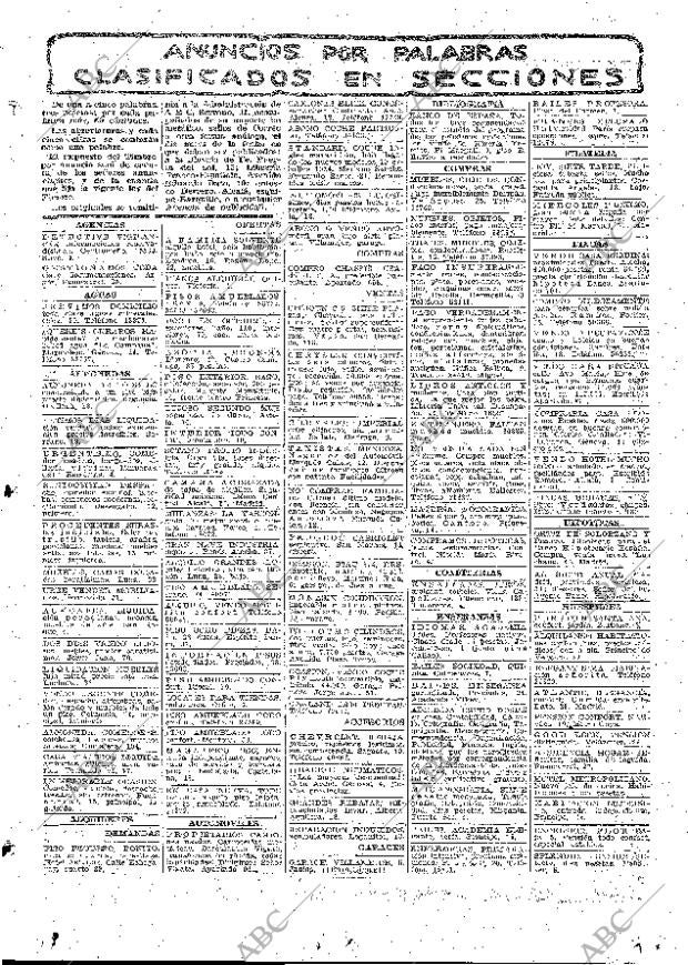 ABC MADRID 10-02-1934 página 57