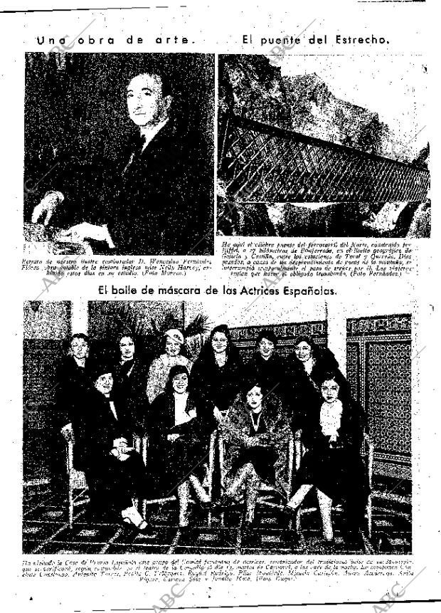 ABC MADRID 10-02-1934 página 6