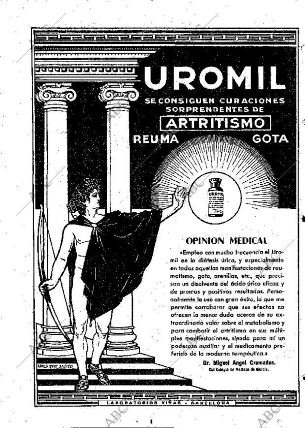 ABC MADRID 10-02-1934 página 60