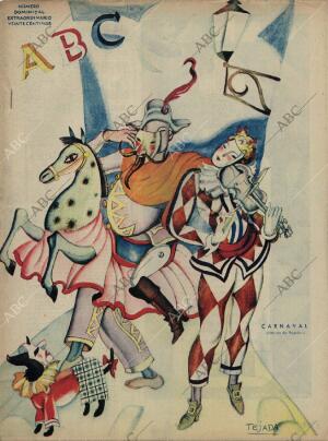 ABC MADRID 11-02-1934 página 1