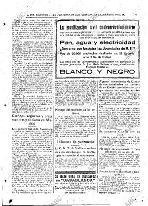 ABC MADRID 11-02-1934 página 19