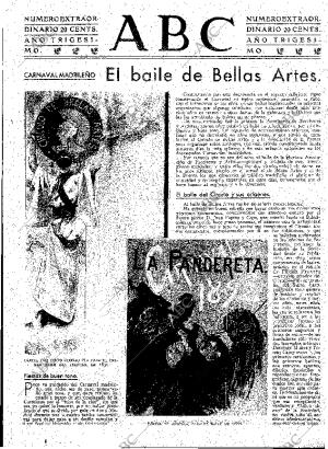 ABC MADRID 11-02-1934 página 3