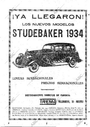 ABC MADRID 11-02-1934 página 34