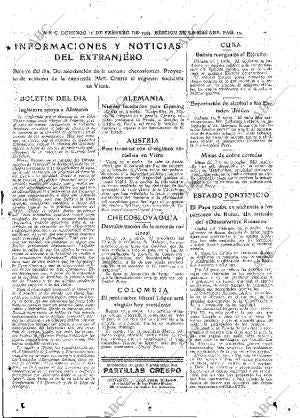 ABC MADRID 11-02-1934 página 35