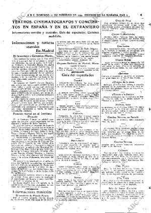 ABC MADRID 11-02-1934 página 46