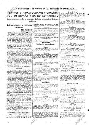 ABC MADRID 11-02-1934 página 46