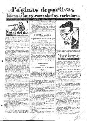 ABC MADRID 11-02-1934 página 49