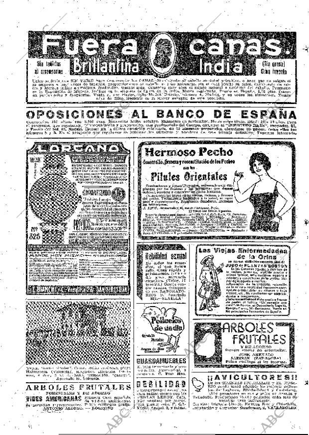 ABC MADRID 11-02-1934 página 50