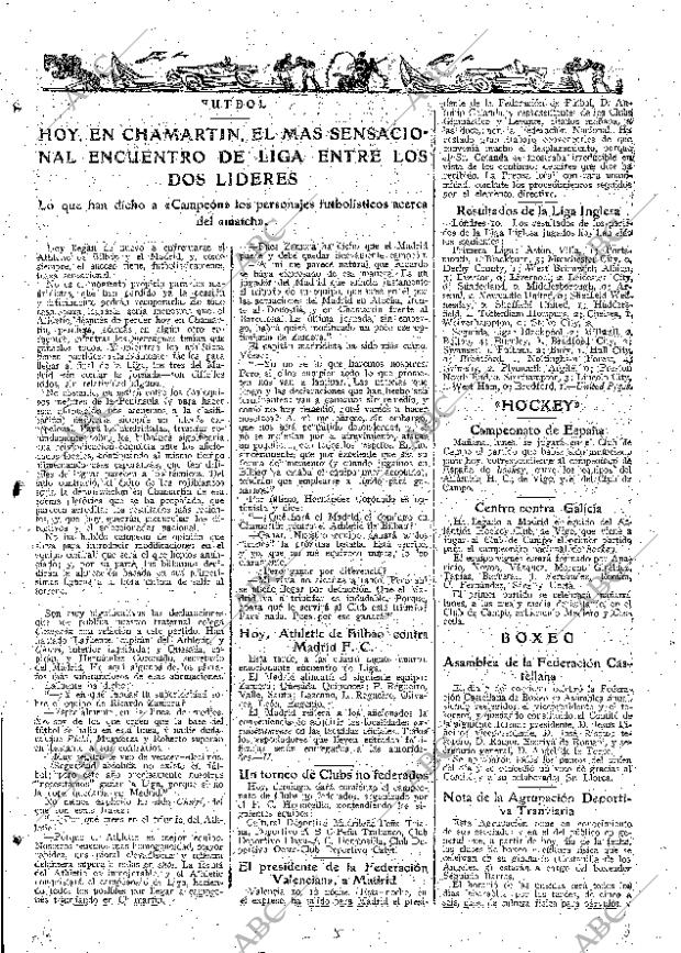 ABC MADRID 11-02-1934 página 51