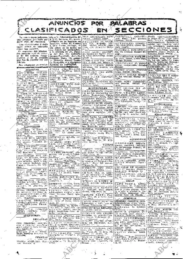 ABC MADRID 11-02-1934 página 56