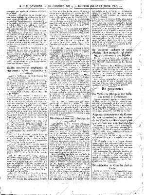 ABC SEVILLA 11-02-1934 página 18