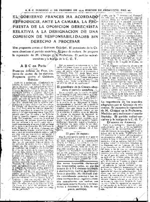 ABC SEVILLA 11-02-1934 página 23