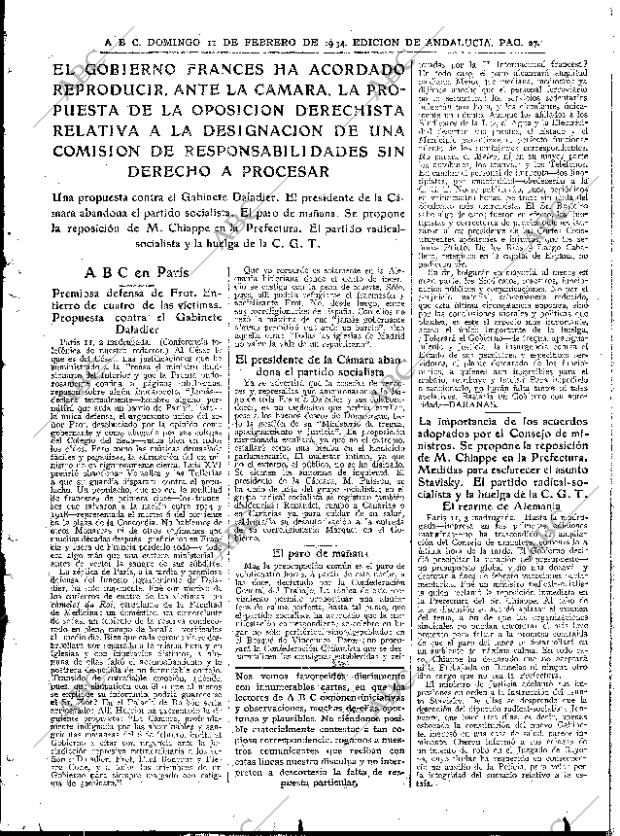 ABC SEVILLA 11-02-1934 página 23