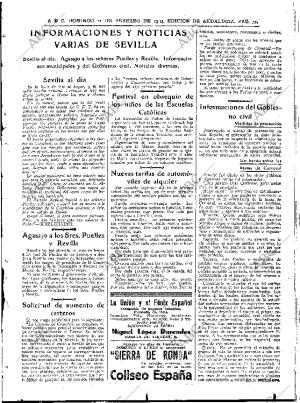 ABC SEVILLA 11-02-1934 página 27