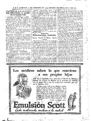 ABC SEVILLA 11-02-1934 página 34