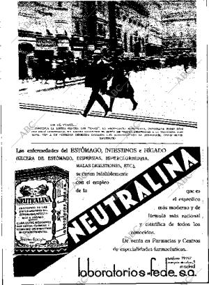 BLANCO Y NEGRO MADRID 11-02-1934 página 22