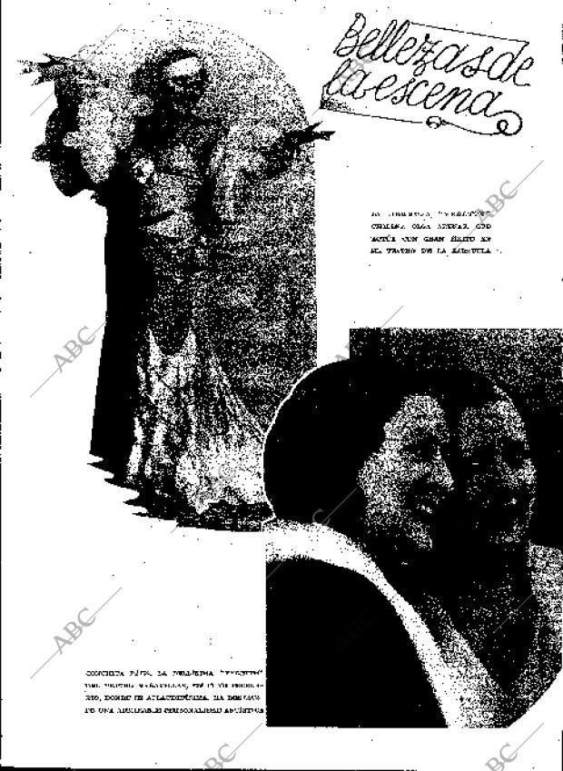 BLANCO Y NEGRO MADRID 11-02-1934 página 23