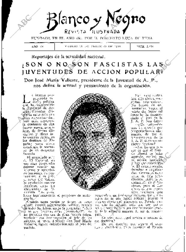 BLANCO Y NEGRO MADRID 11-02-1934 página 51