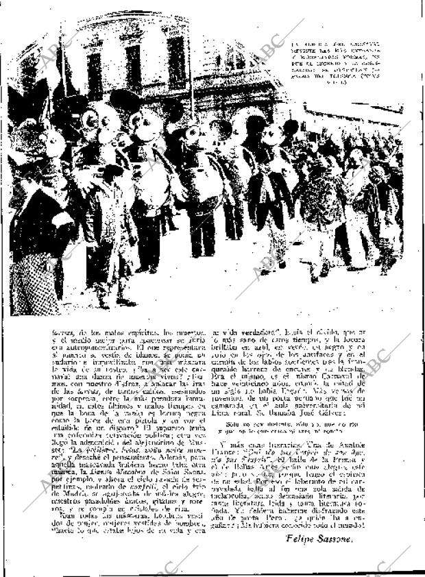 BLANCO Y NEGRO MADRID 11-02-1934 página 72