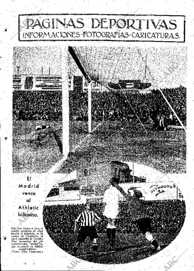 ABC MADRID 13-02-1934 página 11