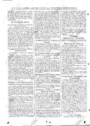 ABC MADRID 13-02-1934 página 16