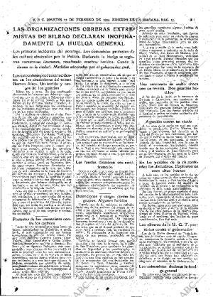 ABC MADRID 13-02-1934 página 17