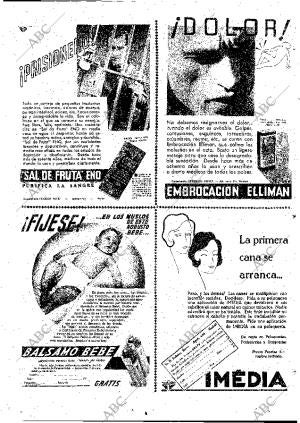 ABC MADRID 13-02-1934 página 2