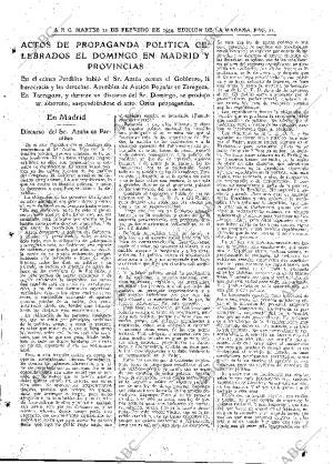 ABC MADRID 13-02-1934 página 21