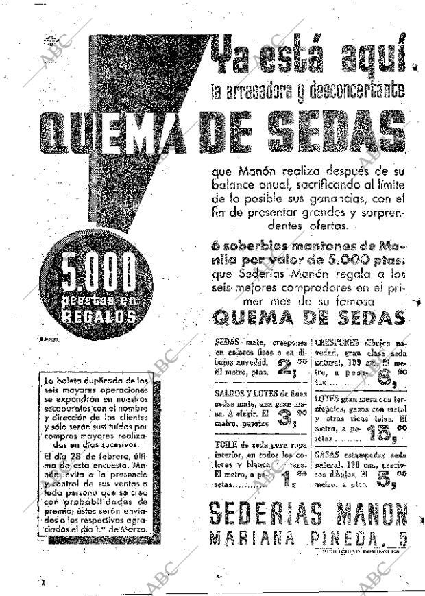 ABC MADRID 13-02-1934 página 24
