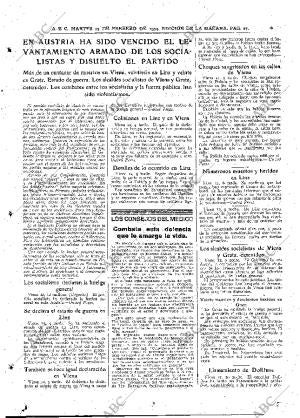 ABC MADRID 13-02-1934 página 27