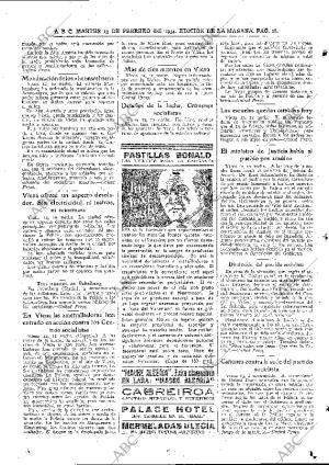 ABC MADRID 13-02-1934 página 28