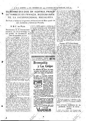 ABC MADRID 13-02-1934 página 29