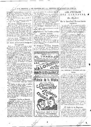 ABC MADRID 13-02-1934 página 30