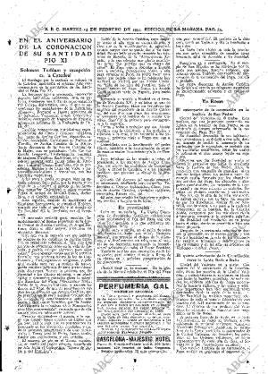 ABC MADRID 13-02-1934 página 35