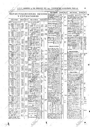 ABC MADRID 13-02-1934 página 38