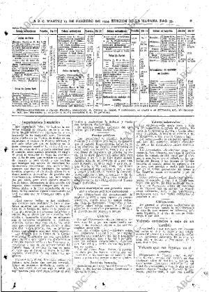 ABC MADRID 13-02-1934 página 39
