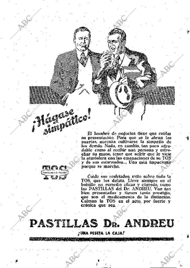ABC MADRID 13-02-1934 página 42