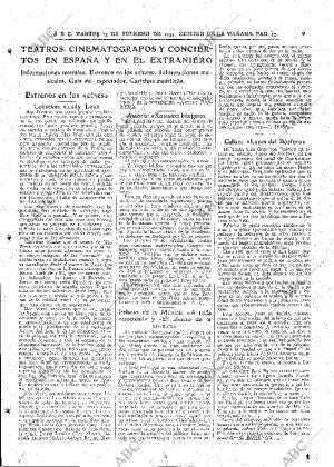 ABC MADRID 13-02-1934 página 43