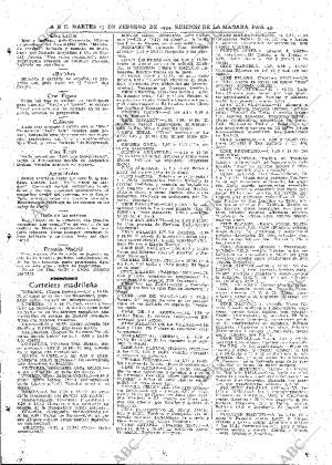 ABC MADRID 13-02-1934 página 45