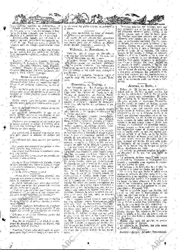 ABC MADRID 13-02-1934 página 49